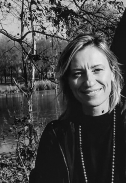 ANNALISA GARIGLIO