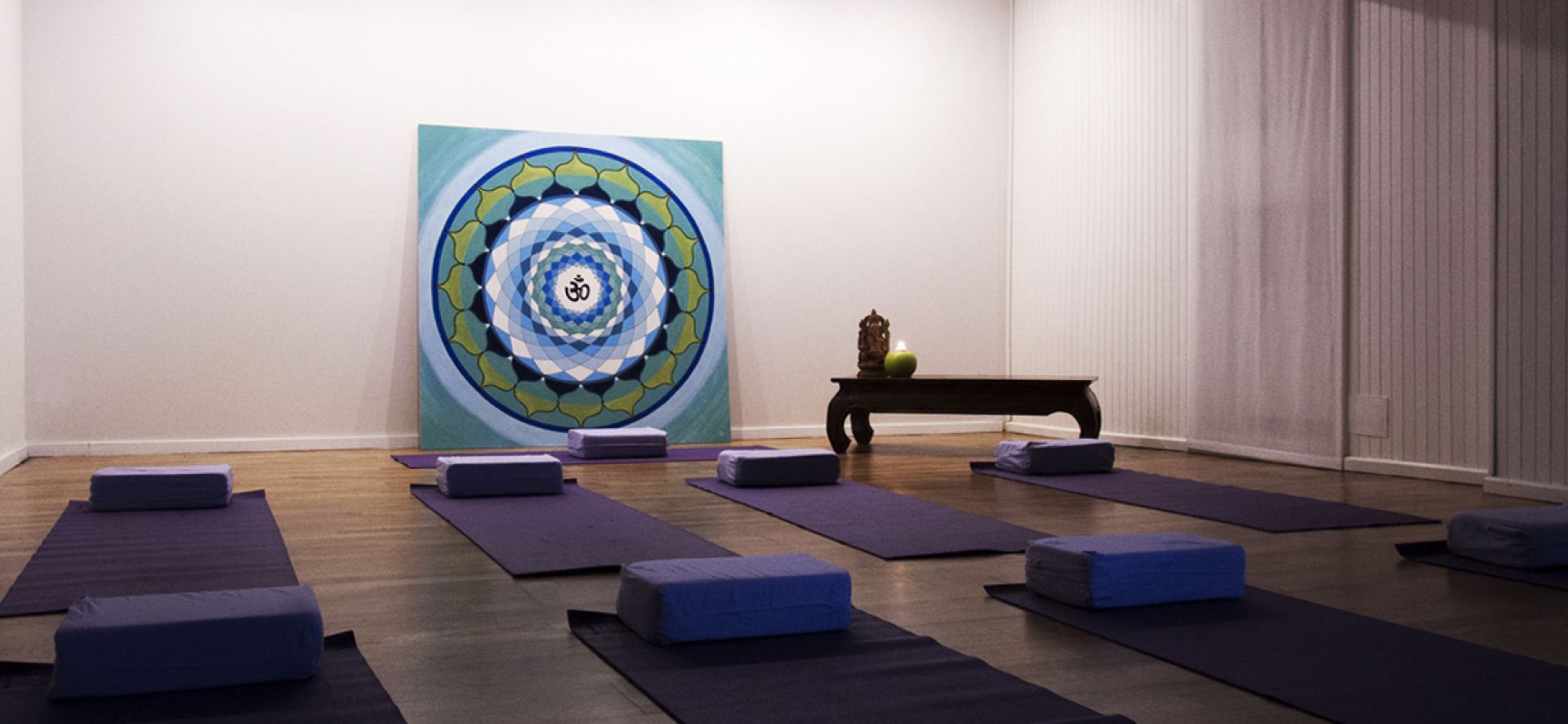 SALA YOGA TORINO